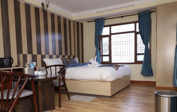 Super Deluxe Rooms