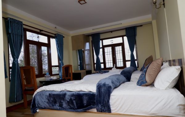 Deluxe Rooms