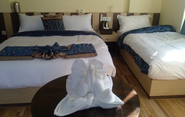 Standard Rooms